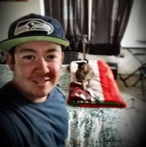 Meet your Posher, Roberto